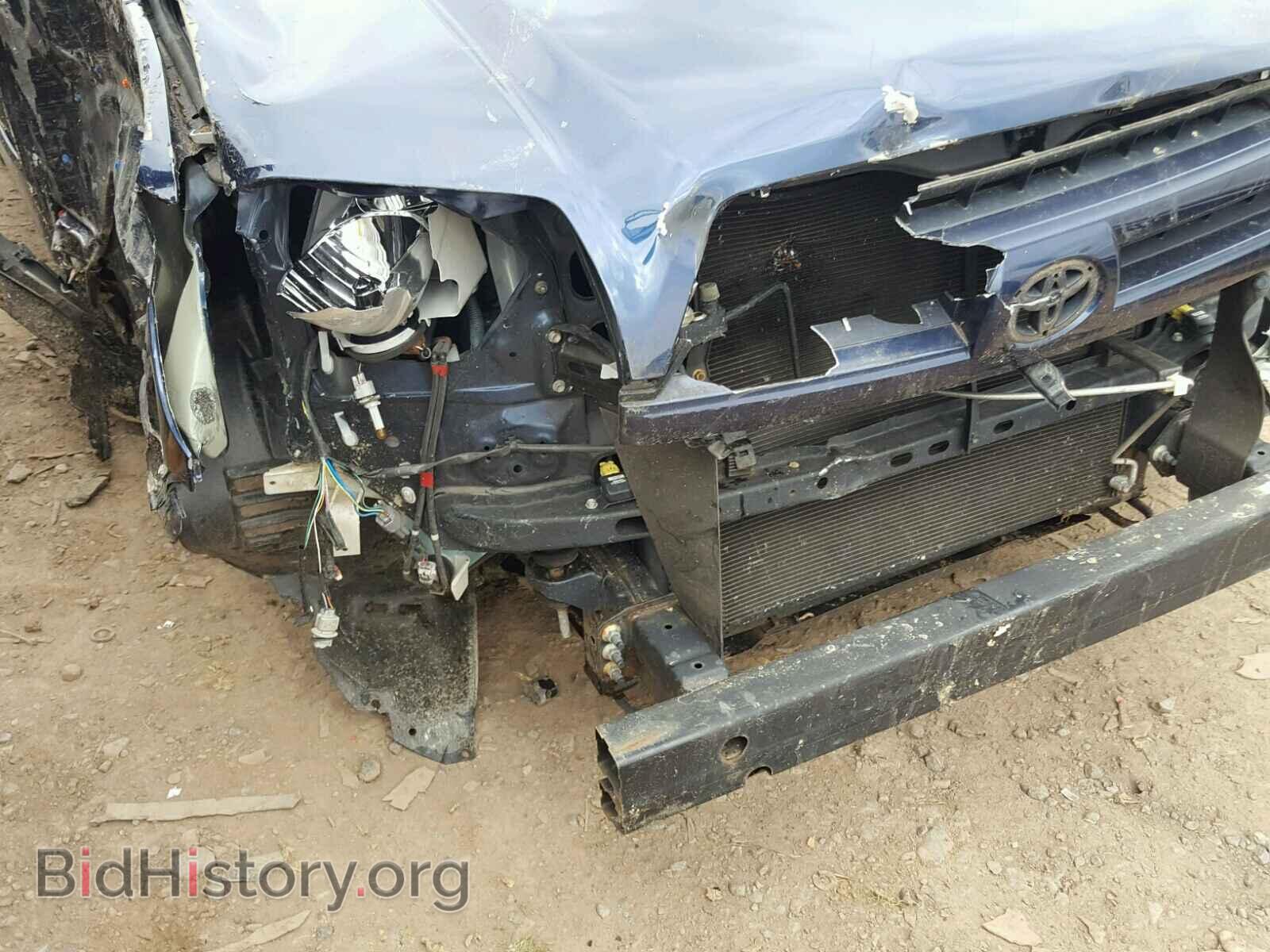 2005 TOYOTA 4RUNNER - VIN: JTEBU14R958047656 - Фото 9