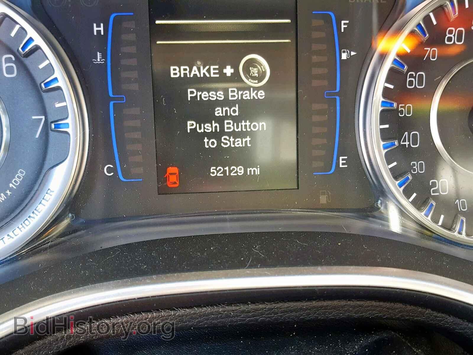 2016 CHRYSLER 200 - VIN: 1C3CCCAB2GN133088 - Фото 8