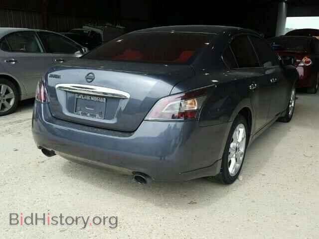 2013 NISSAN MAXIMA - VIN: 1N4AA5AP5DC812799 - Фото 4