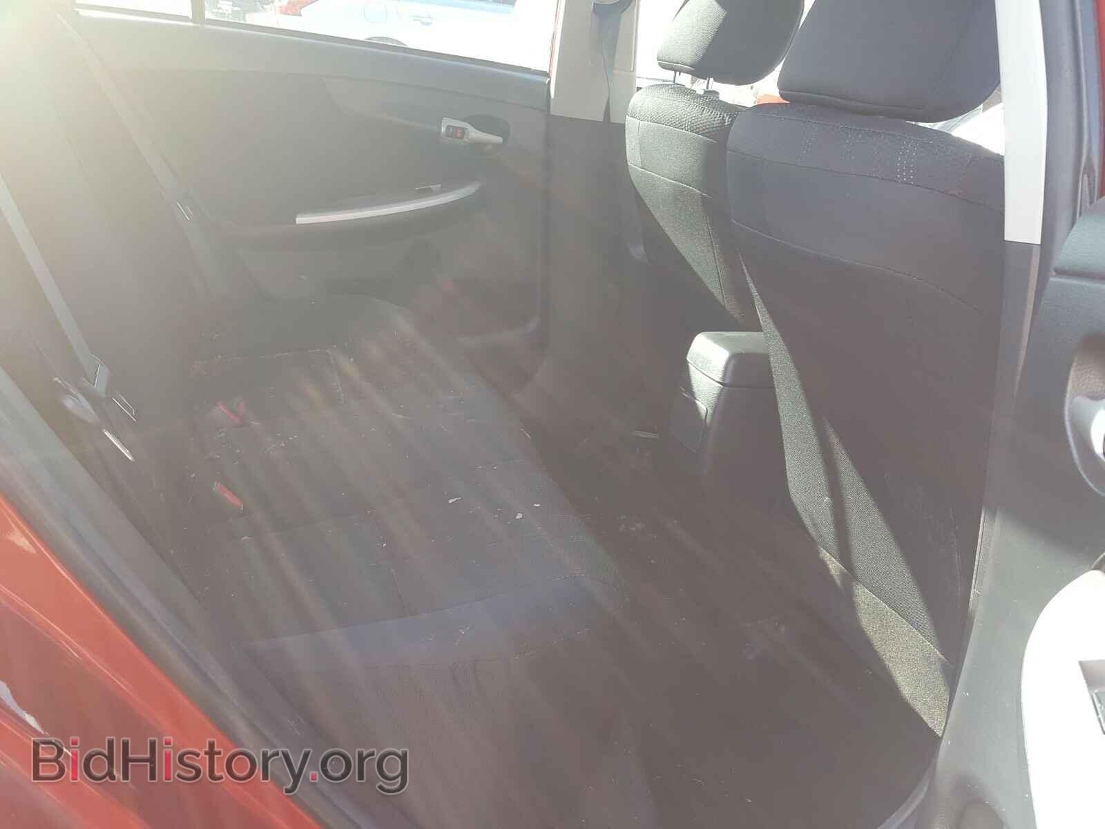 2011 TOYOTA COROLLA - VIN: 2T1BU4EE6BC596068 - Фото 6
