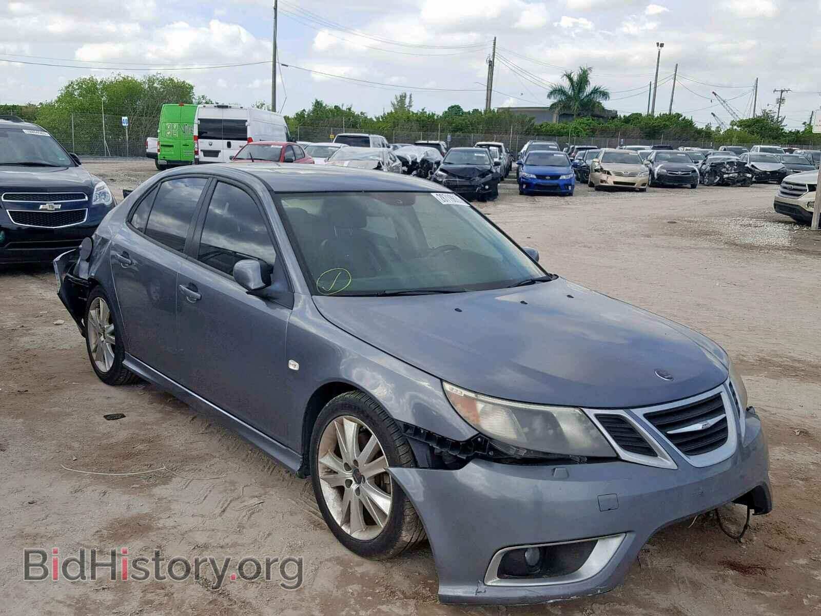 Фотография YS3FH41U081126921 - SAAB 9 3 2008