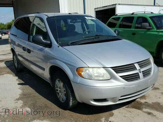 Photo 1D4GP24R36B734601 - DODGE CARAVAN 2006