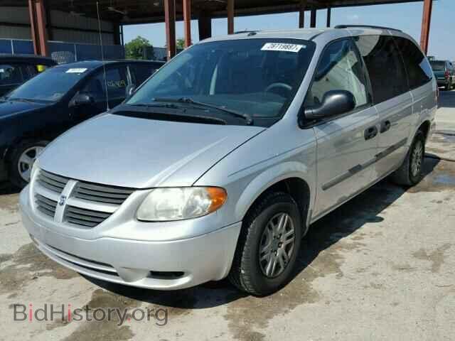 2006 DODGE CARAVAN - VIN: 1D4GP24R36B734601 - Фото 2