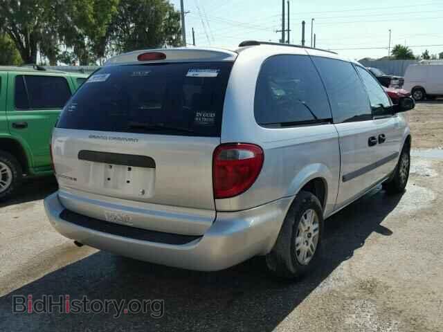 2006 DODGE CARAVAN - VIN: 1D4GP24R36B734601 - Фото 4