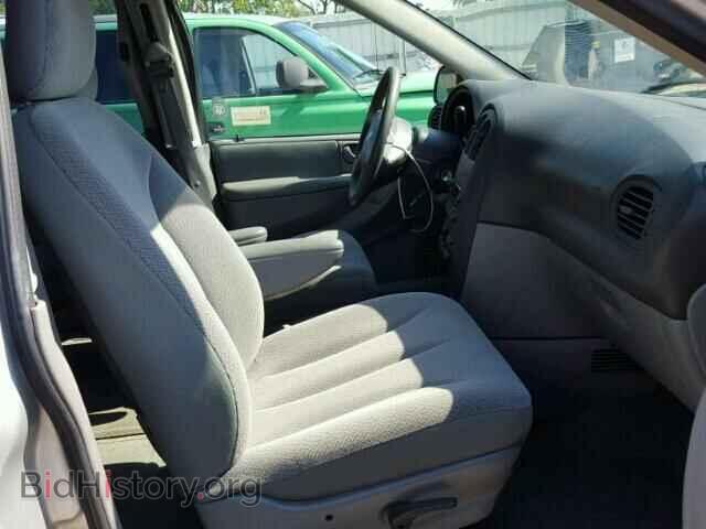 2006 DODGE CARAVAN - VIN: 1D4GP24R36B734601 - Фото 5