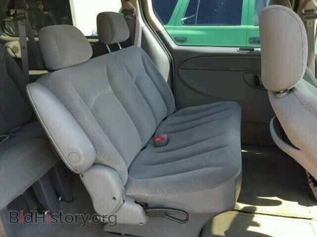 2006 DODGE CARAVAN - VIN: 1D4GP24R36B734601 - Фото 6