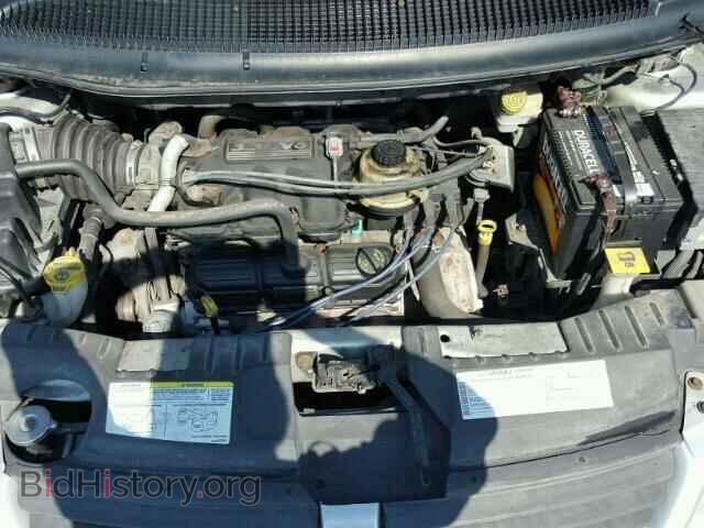 2006 DODGE CARAVAN - VIN: 1D4GP24R36B734601 - Фото 7