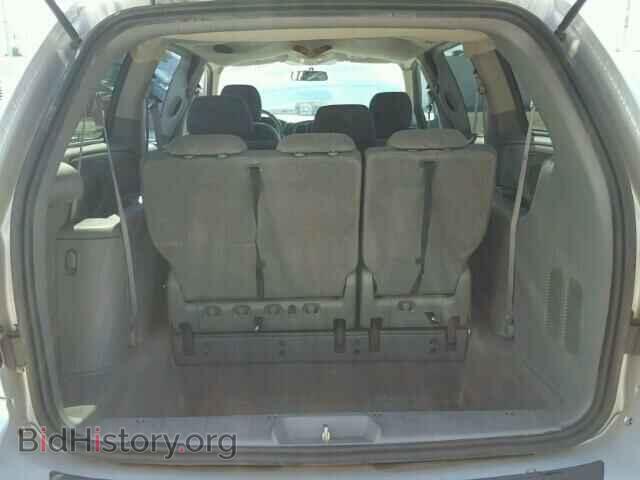 2006 DODGE CARAVAN - VIN: 1D4GP24R36B734601 - Фото 9