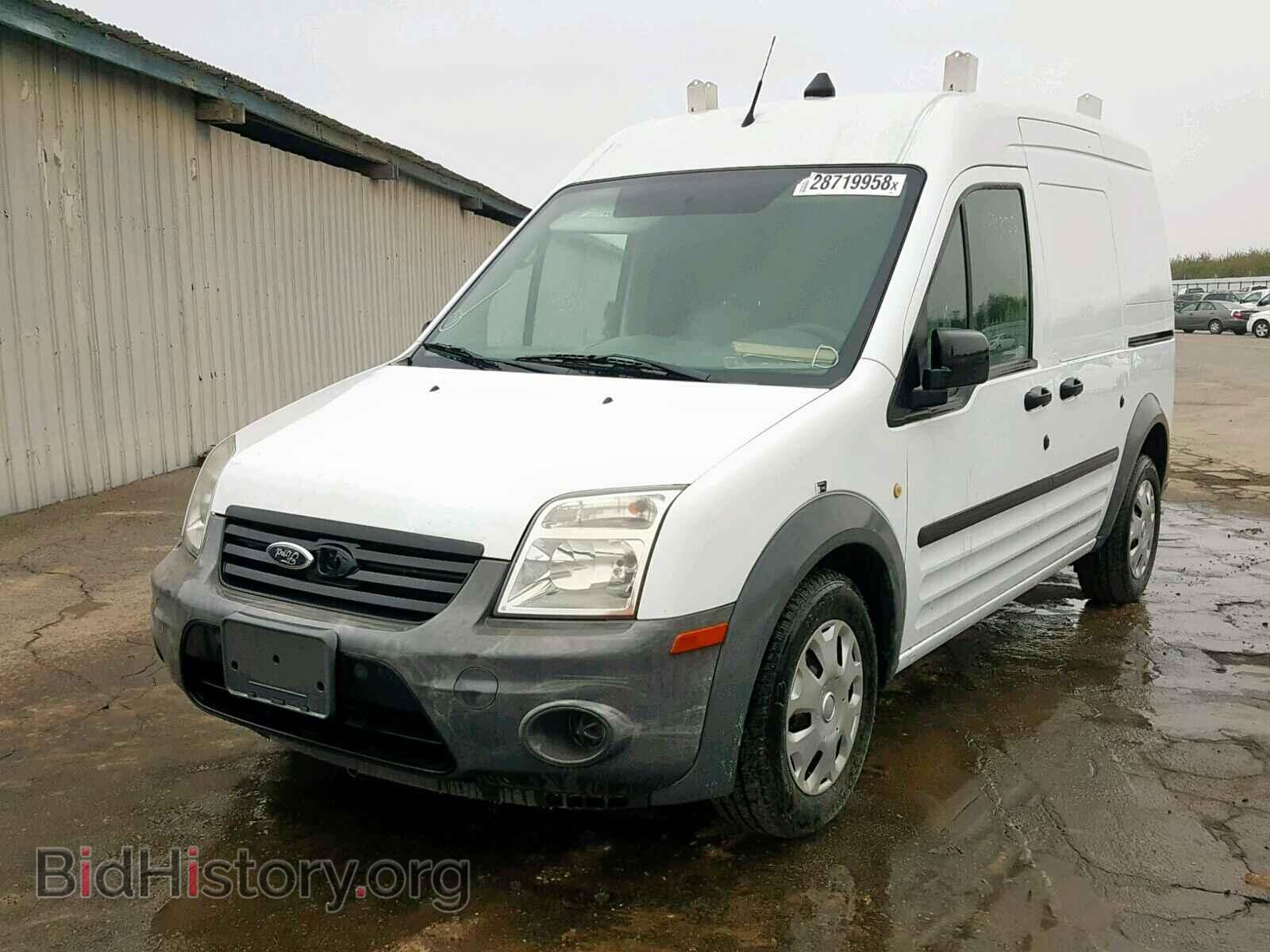 2013 FORD TRANSIT CO - VIN: NM0LS7AN6DT140534 - Фото 2