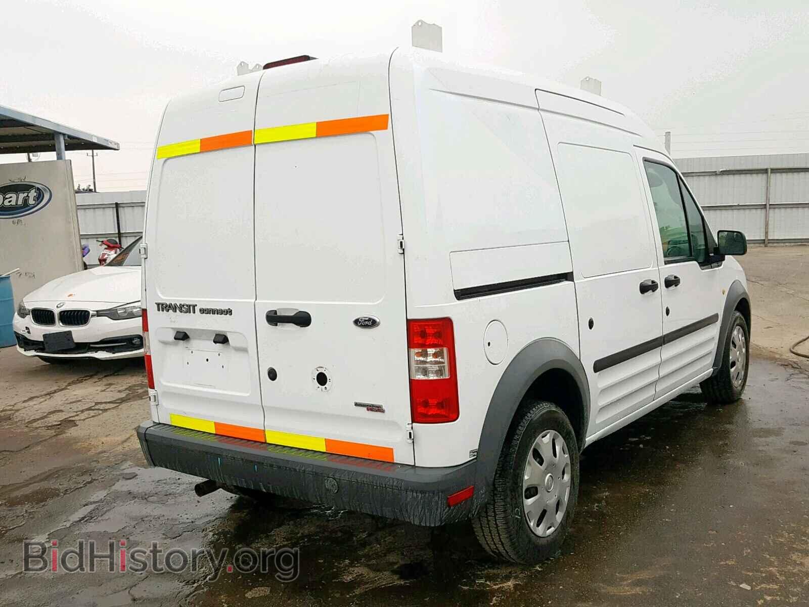 2013 FORD TRANSIT CO - VIN: NM0LS7AN6DT140534 - Фото 4