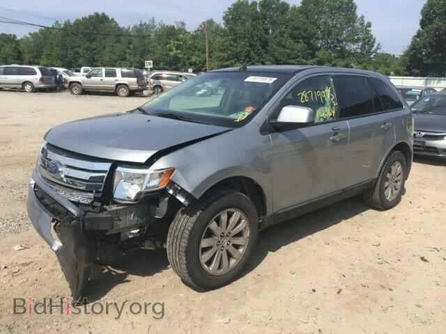 2007 FORD EDGE - VIN: 2FMDK49C57BA33340 - Фото 2