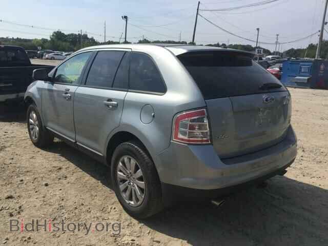 2007 FORD EDGE - VIN: 2FMDK49C57BA33340 - Фото 3
