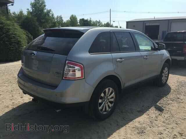 2007 FORD EDGE - VIN: 2FMDK49C57BA33340 - Фото 4