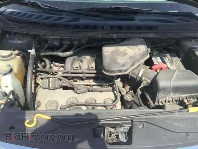2007 FORD EDGE - VIN: 2FMDK49C57BA33340 - Фото 7