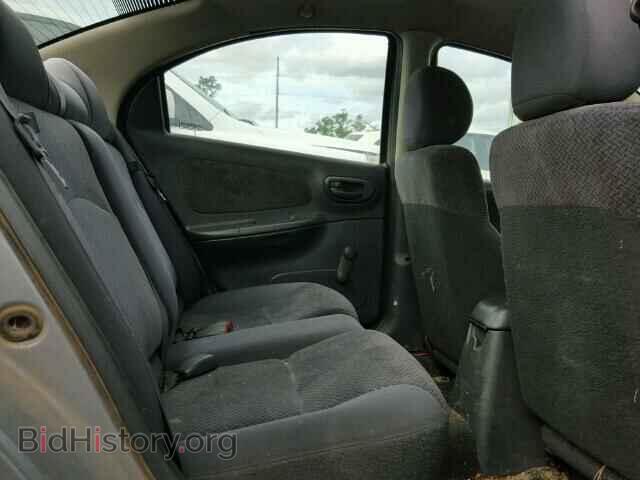 2001 DODGE NEON - VIN: 1B3ES46C01D264839 - Фото 6