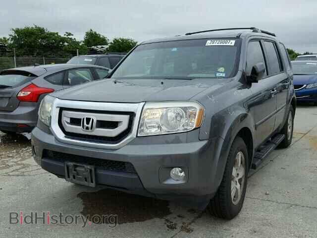 2011 HONDA PILOT - VIN: 5FNYF3H61BB036795 - Photo 2