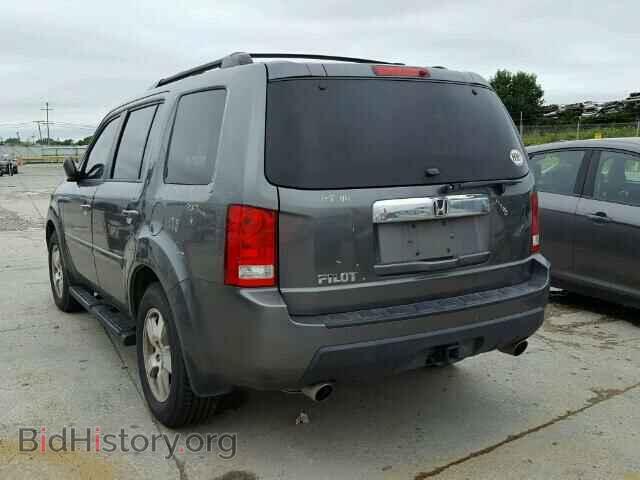 2011 HONDA PILOT - VIN: 5FNYF3H61BB036795 - Photo 3