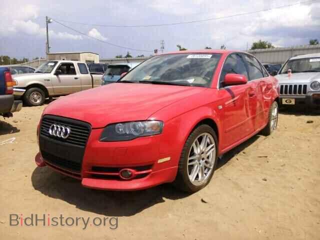 2005 AUDI A4 - VIN: WAUDF68E75A441769 - Фото 2