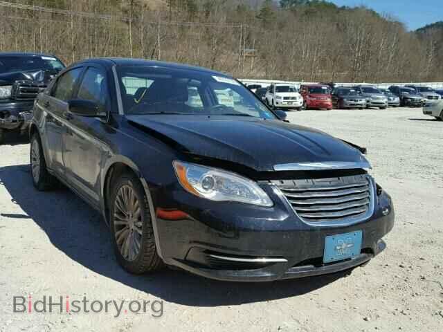 Фотография 1C3CCBAB2CN282153 - CHRYSLER 200 2012