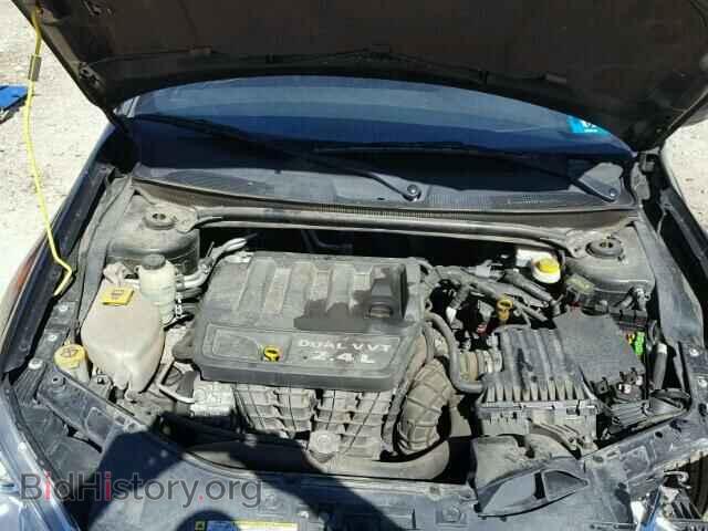 2012 CHRYSLER 200 - VIN: 1C3CCBAB2CN282153 - Фото 7