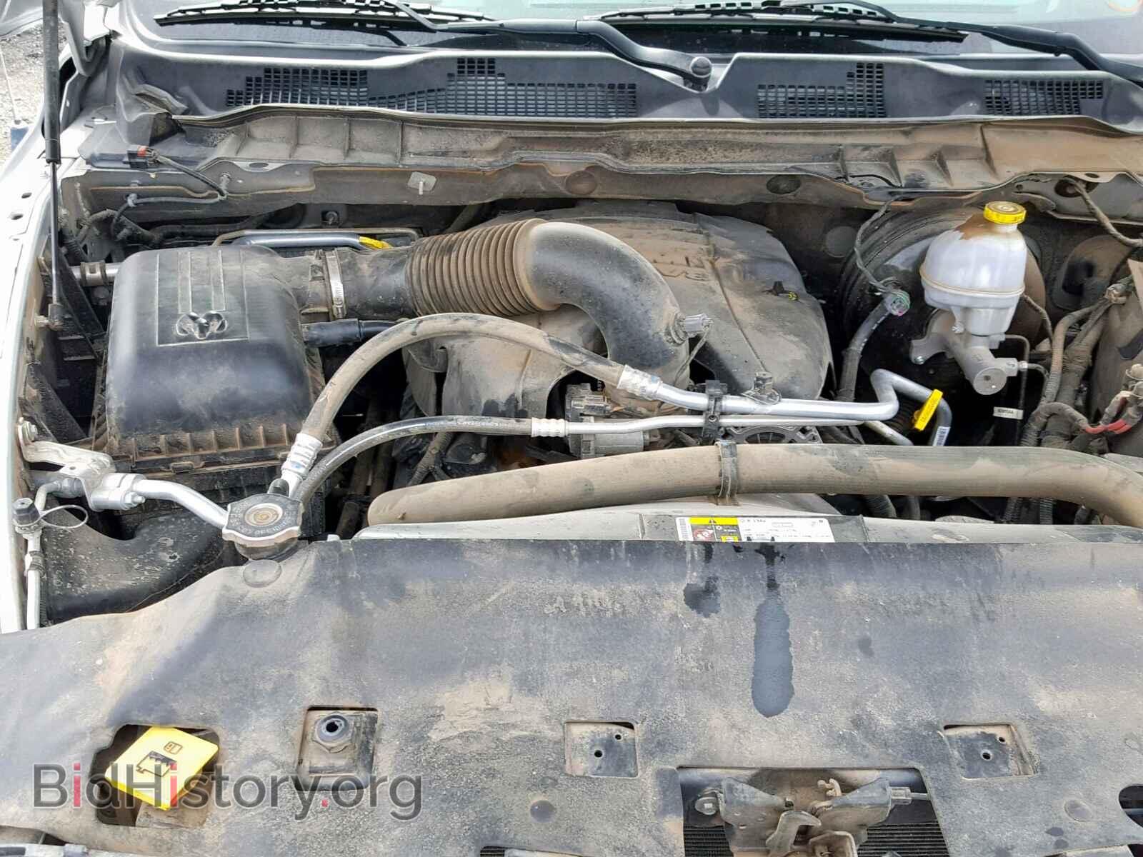 2014 RAM 1500 ST - VIN: 1C6RR6FT7ES128790 - Фото 7