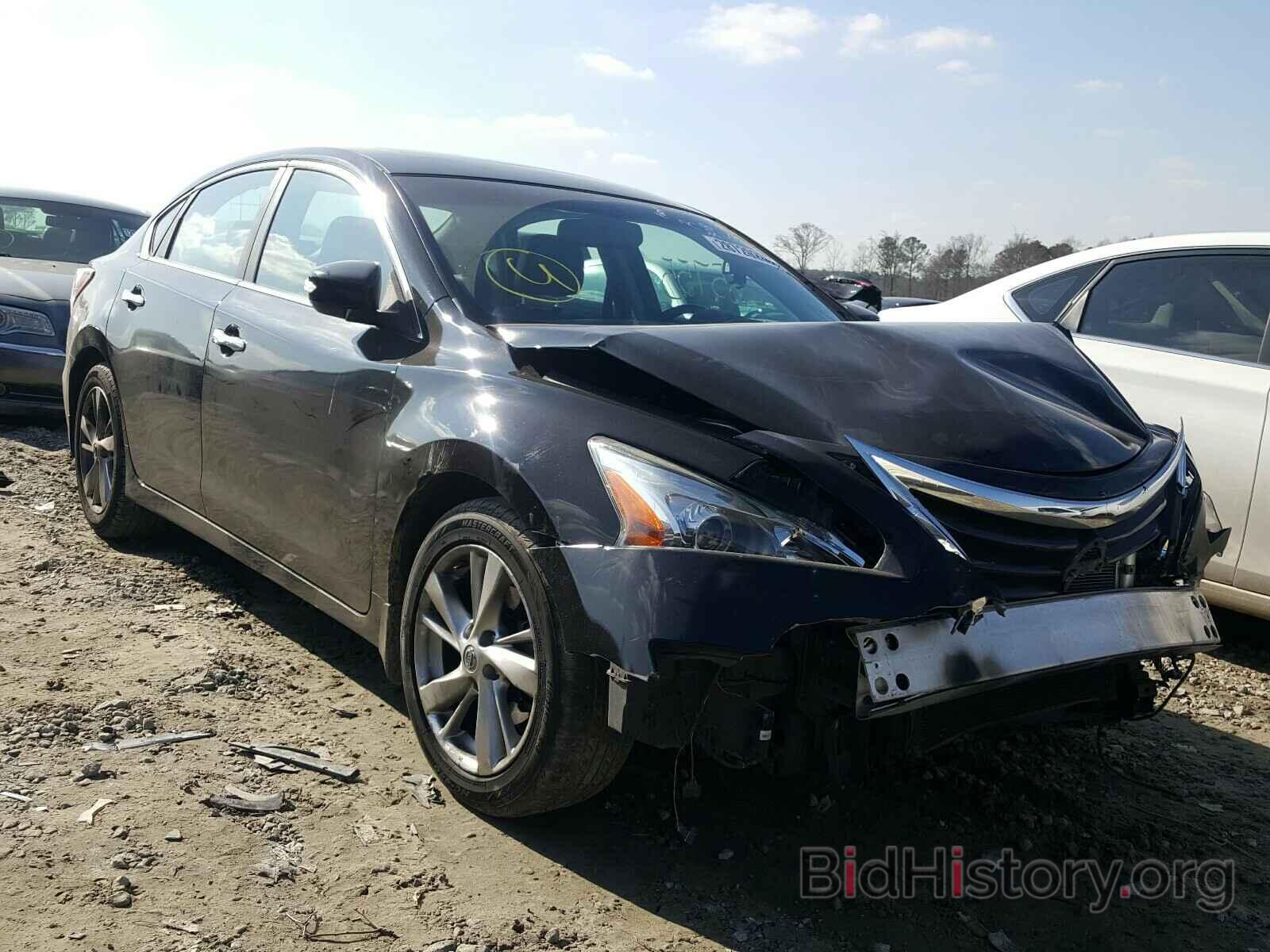 Photo 1N4AL3AP9FN370034 - NISSAN ALTIMA 2015