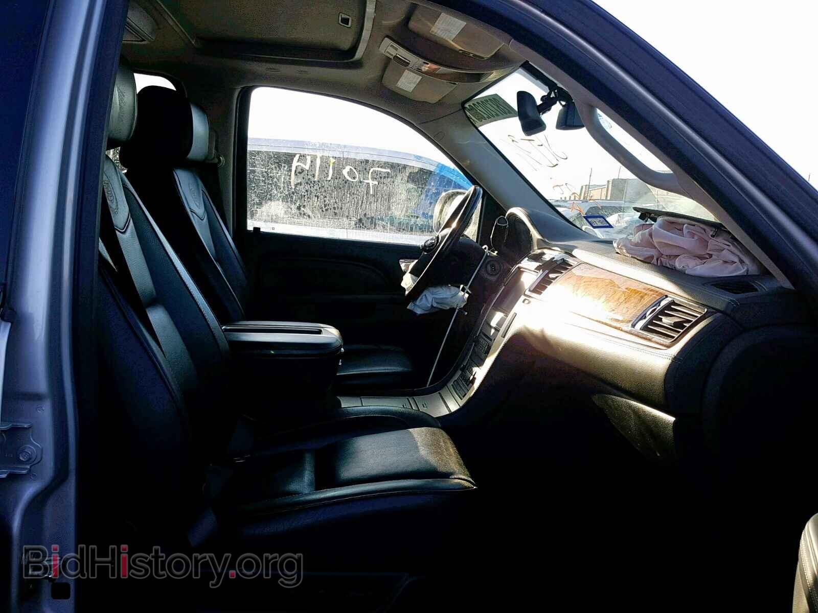 2013 CADILLAC ESCALADE E - VIN: 1GYS3KEF4DR309443 - Фото 5
