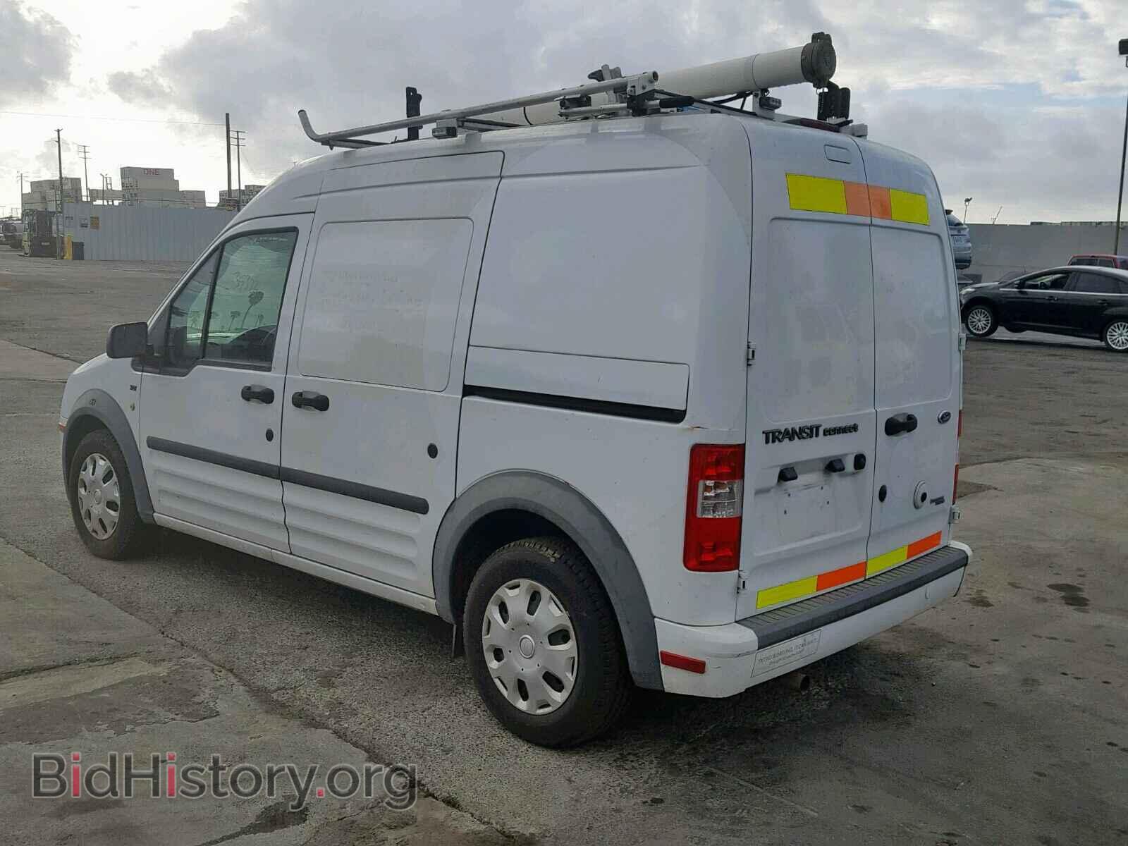 2013 FORD TRANSIT CO - VIN: NM0LS7BN5DT135307 - Фото 3