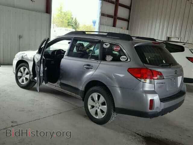2011 SUBARU OUTBACK - VIN: 4S4BRBCC7B3362792 - Photo 3