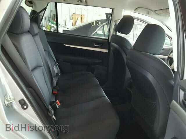 2011 SUBARU OUTBACK - VIN: 4S4BRBCC7B3362792 - Photo 6