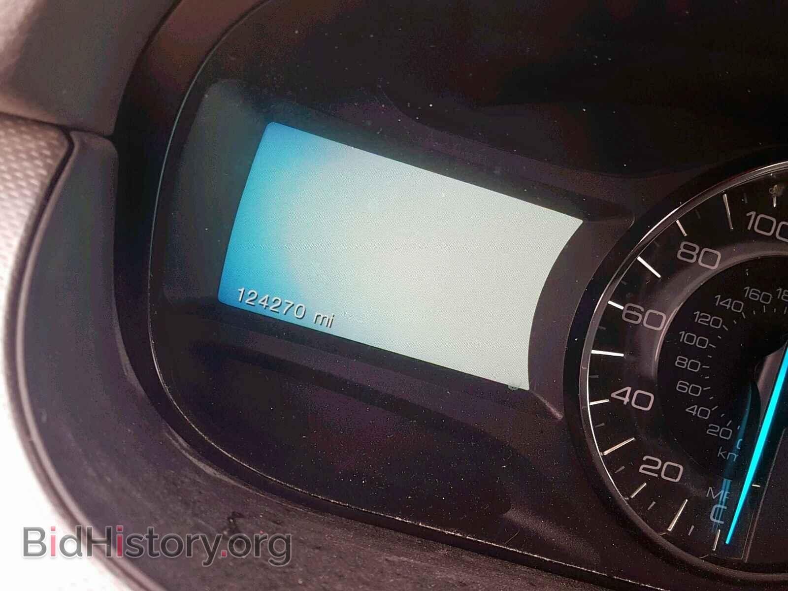 2013 FORD EDGE SEL - VIN: 2FMDK4JC3DBC85367 - Photo 8