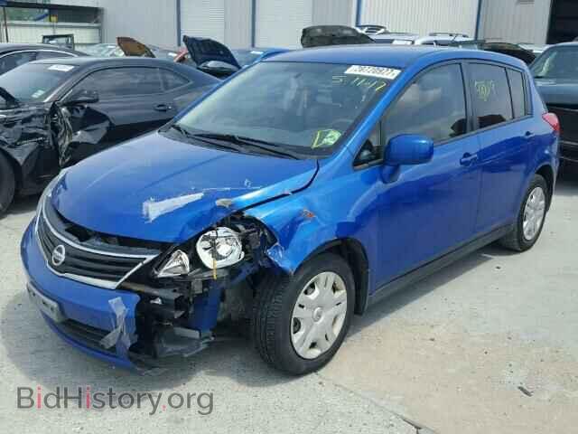 2011 NISSAN VERSA - VIN: 3N1BC1CP7BL414030 - Фото 2