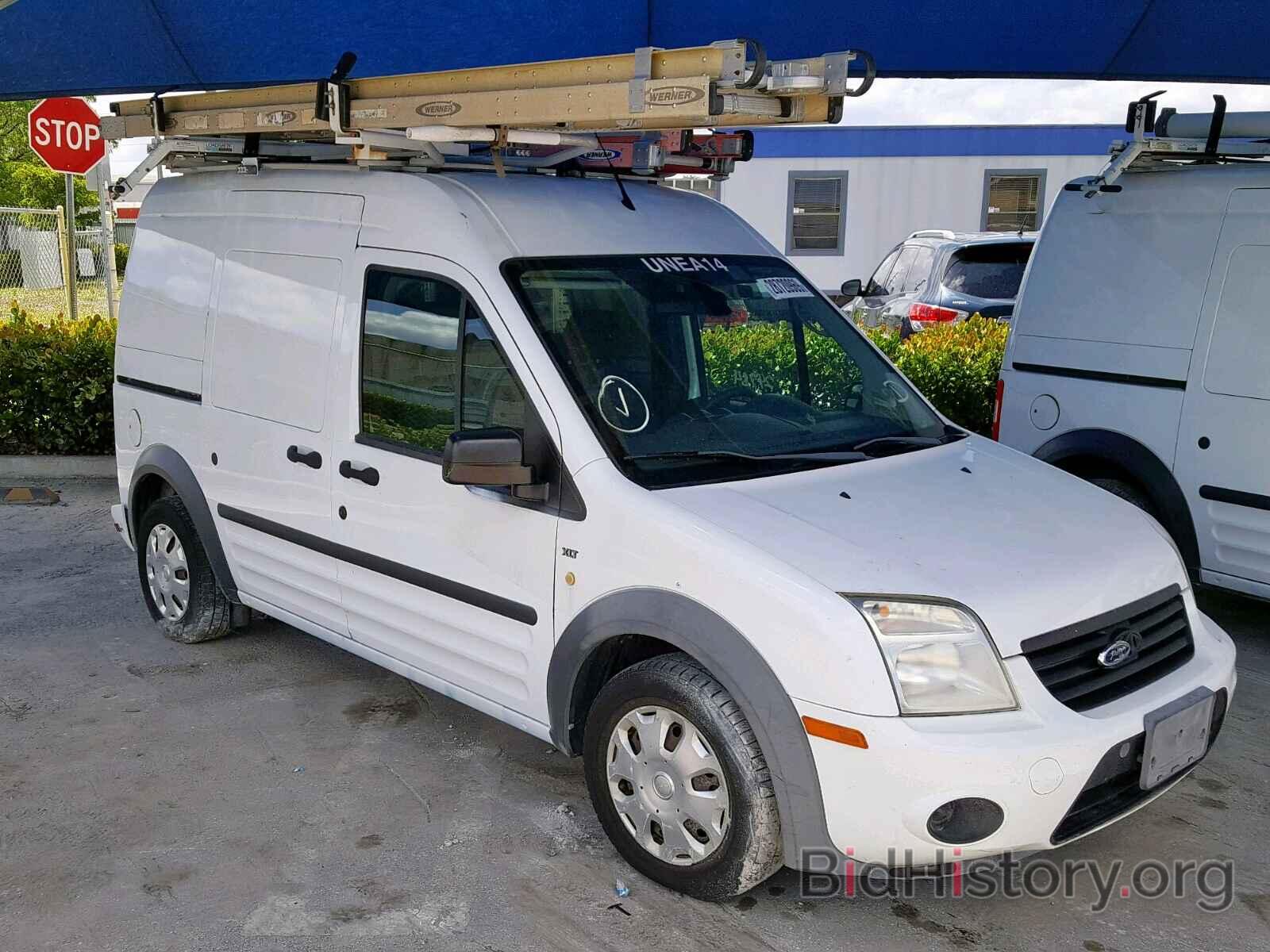 Photo NM0LS7BN6DT135039 - FORD TRANSIT CO 2013