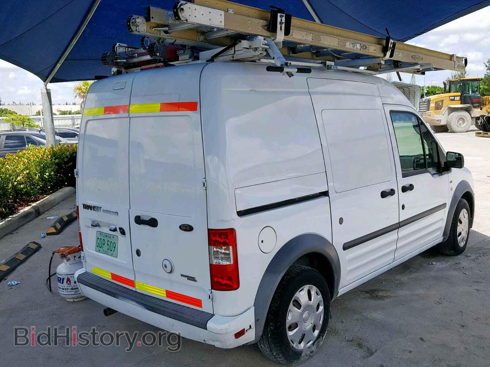 2013 FORD TRANSIT CO - VIN: NM0LS7BN6DT135039 - Фото 4