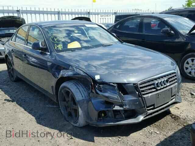 Фотография WAULF68K89A091978 - AUDI A4 2009