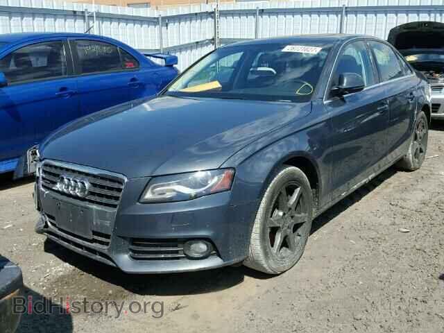 2009 AUDI A4 - VIN: WAULF68K89A091978 - Фото 2