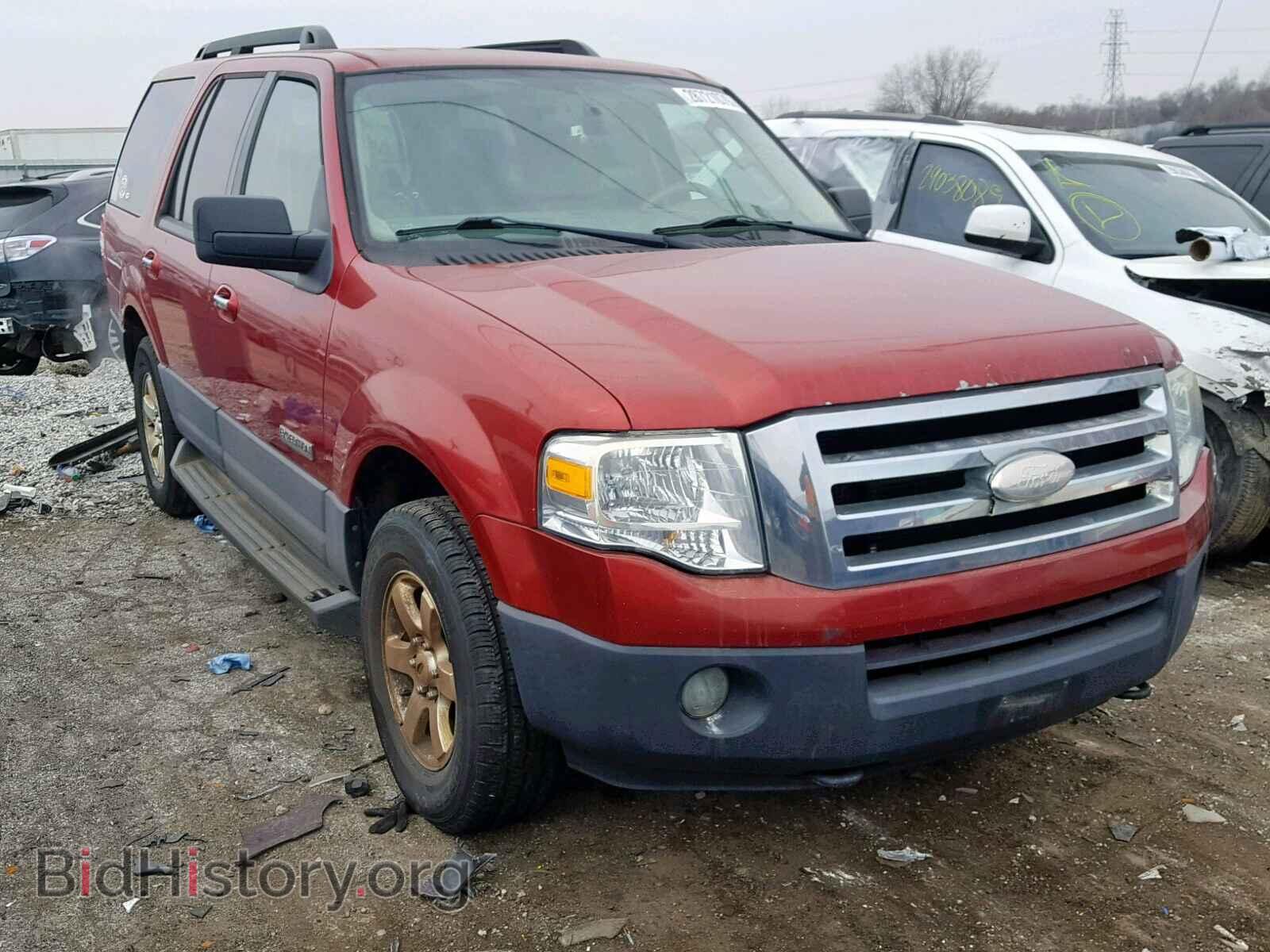 Фотография  - FORD EXPEDITION 2007