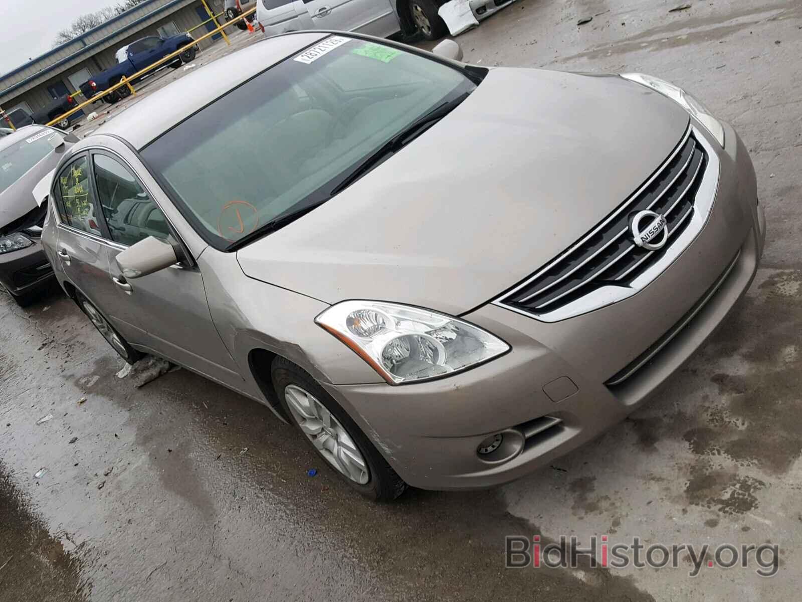 Фотография 1N4AL2AP0BC145615 - NISSAN ALTIMA BAS 2011