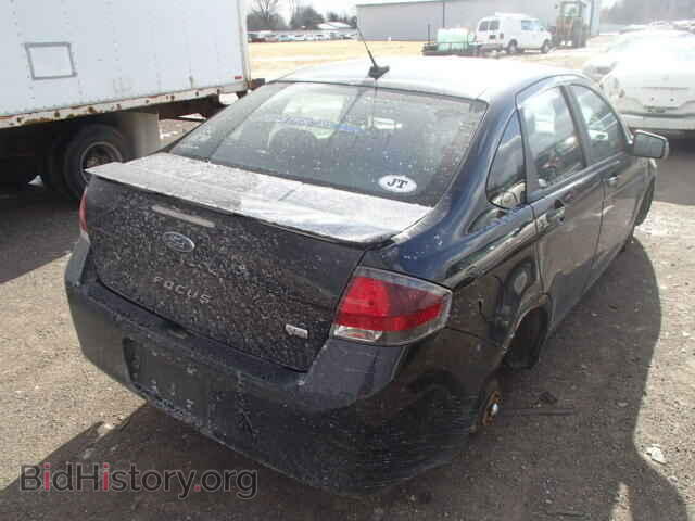 2011 FORD FOCUS - VIN: 1FAHP3GN3BW195910 - Фото 4