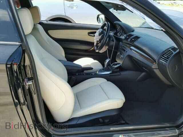 2011 BMW 1 SERIES - VIN: WBAUC9C52BVM08992 - Фото 5