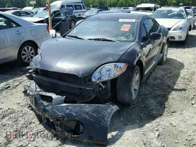 2007 MITSUBISHI ECLIPSE - VIN: 4A3AK24F07E014015 - Фото 2