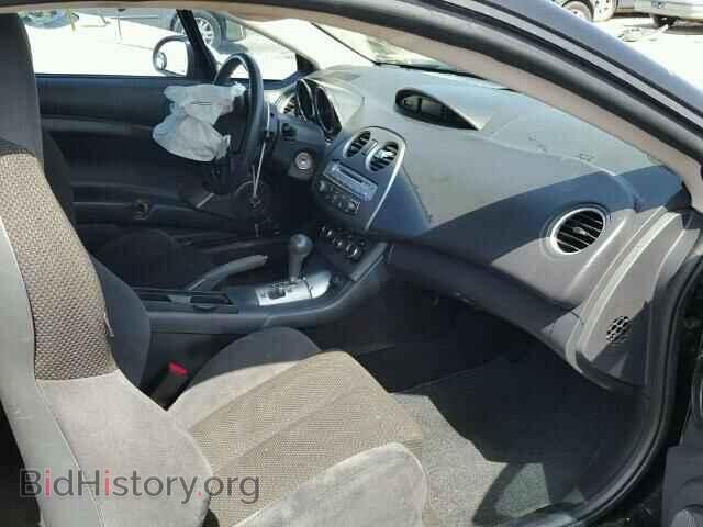 2007 MITSUBISHI ECLIPSE - VIN: 4A3AK24F07E014015 - Фото 5