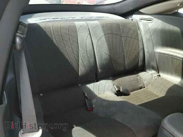 2007 MITSUBISHI ECLIPSE - VIN: 4A3AK24F07E014015 - Фото 6