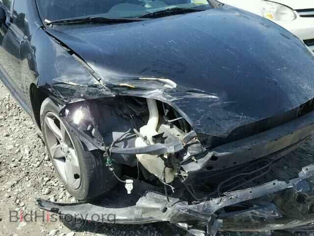 2007 MITSUBISHI ECLIPSE - VIN: 4A3AK24F07E014015 - Фото 9