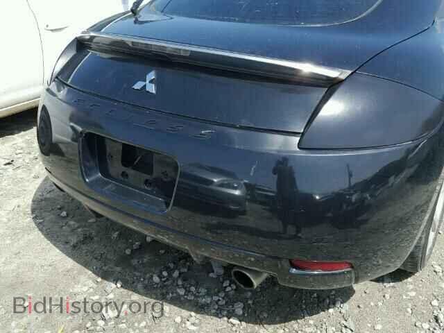 2007 MITSUBISHI ECLIPSE - VIN: 4A3AK24F07E014015 - Фото 10