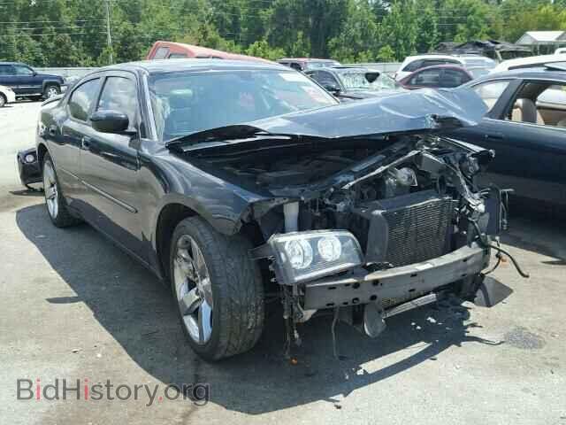 Фотография 2B3CA9CV4AH317560 - DODGE CHARGER 2010