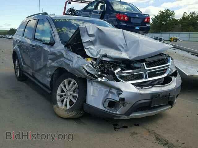 Photo 3C4PDCBBXFT572353 - DODGE JOURNEY 2015