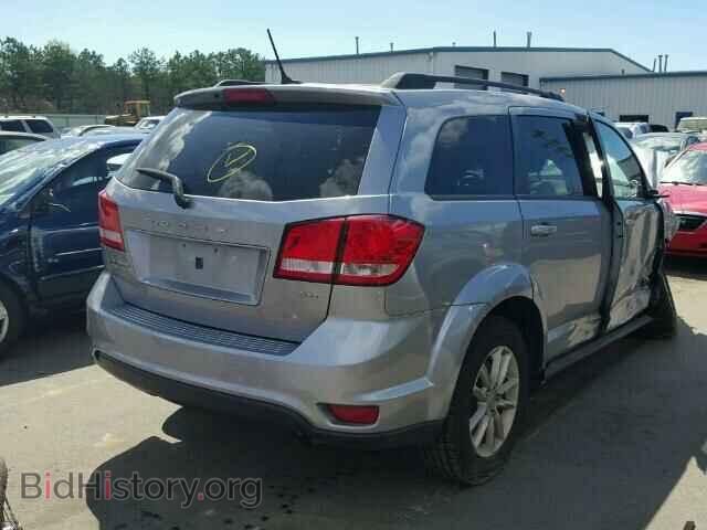 2015 DODGE JOURNEY - VIN: 3C4PDCBBXFT572353 - Фото 4