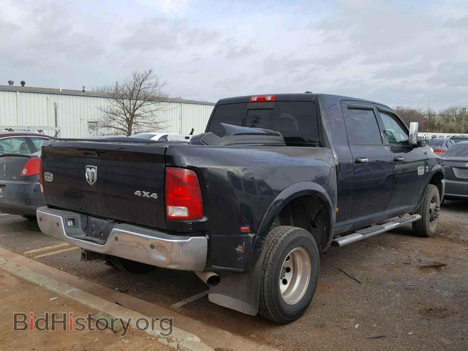 2012 DODGE RAM - VIN: 0K962723840 - Photo 4