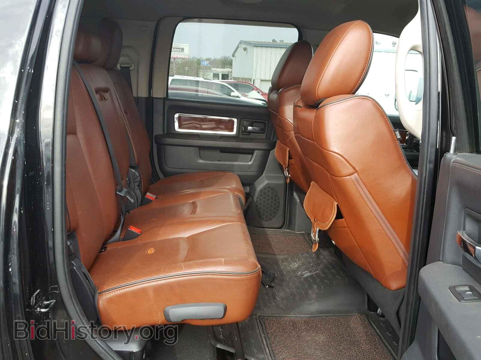 2012 DODGE RAM - VIN: 0K962723840 - Photo 6